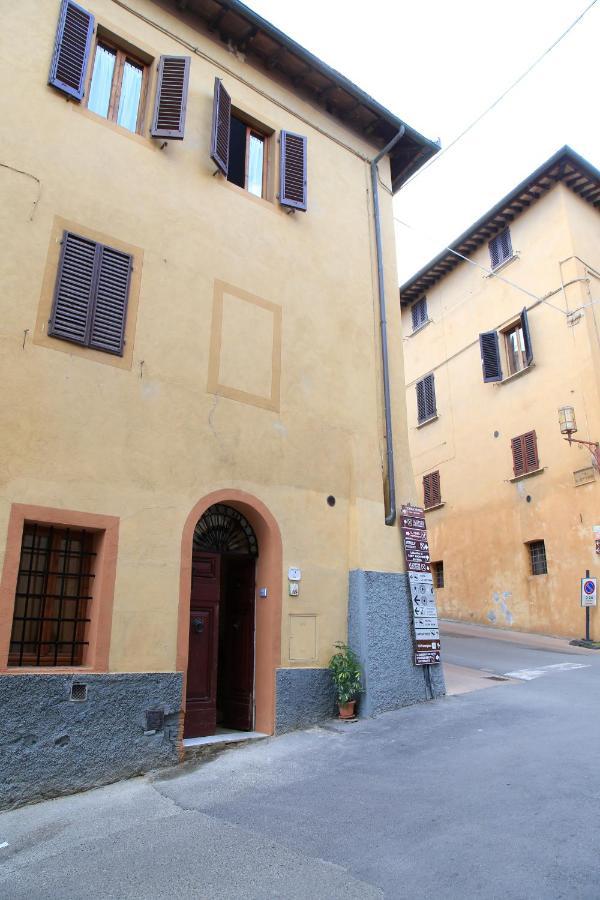 La Casa Di Ines Hotel San Gimignano Exterior photo